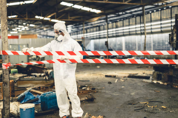 Trusted Crime Scene Cleanup service in Russellville, AR - Four Month Blood Cleanse